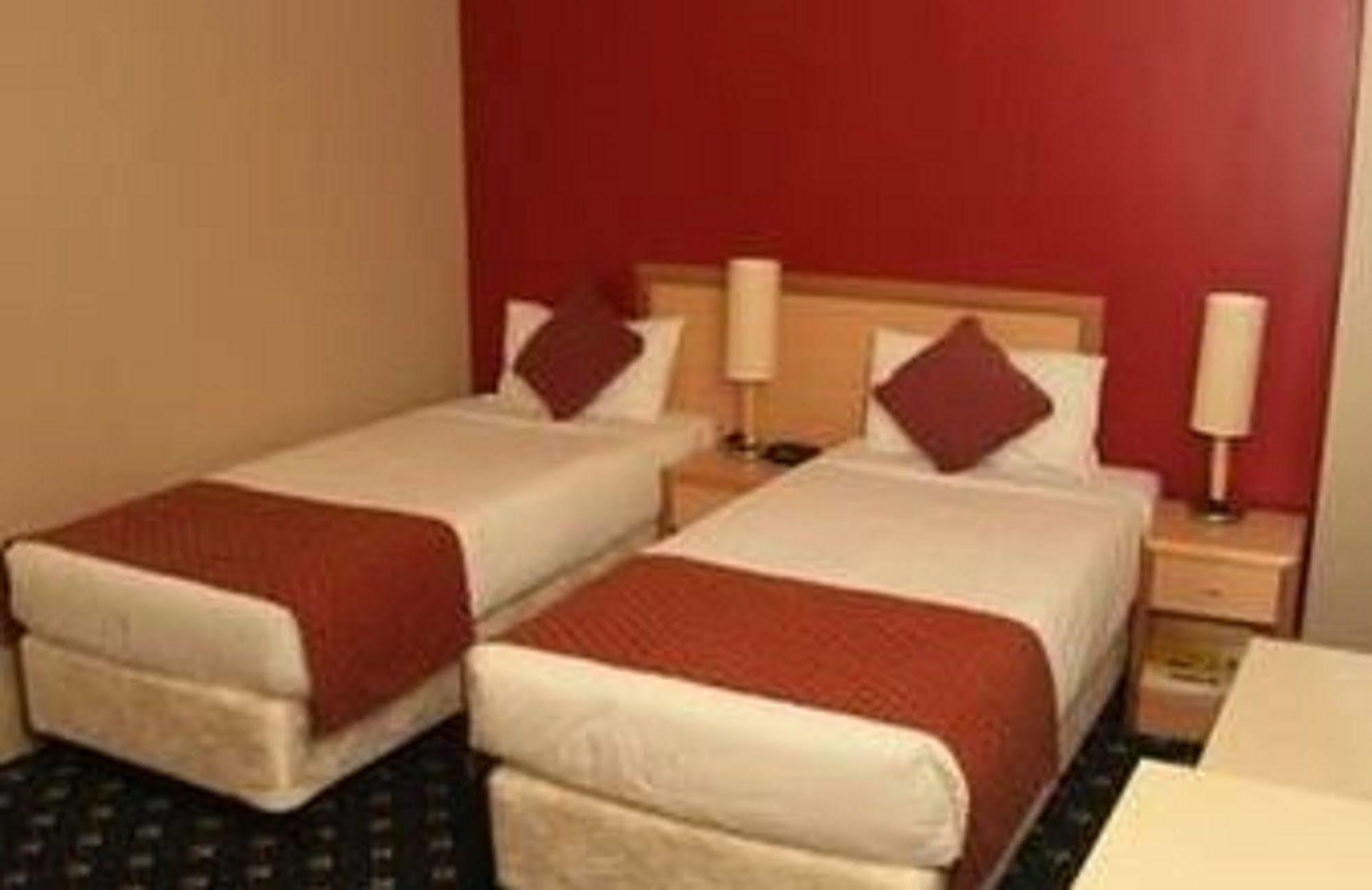 Hotel Coronation Sydney Eksteriør bilde