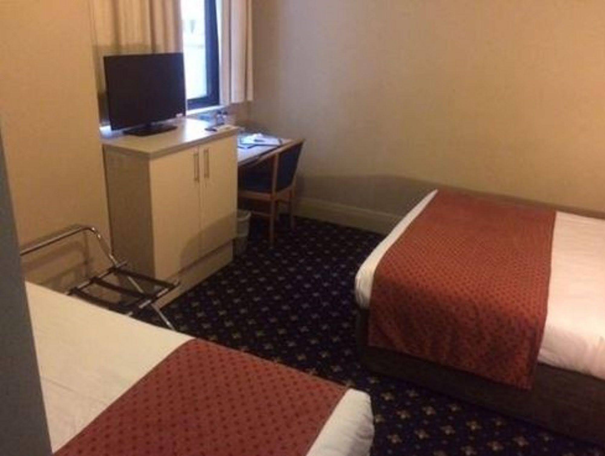 Hotel Coronation Sydney Eksteriør bilde