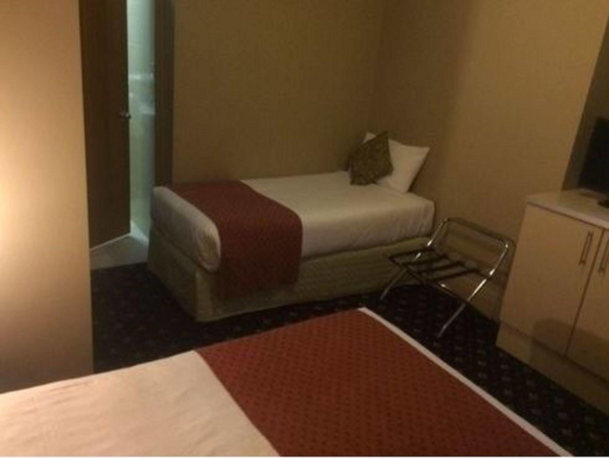 Hotel Coronation Sydney Eksteriør bilde