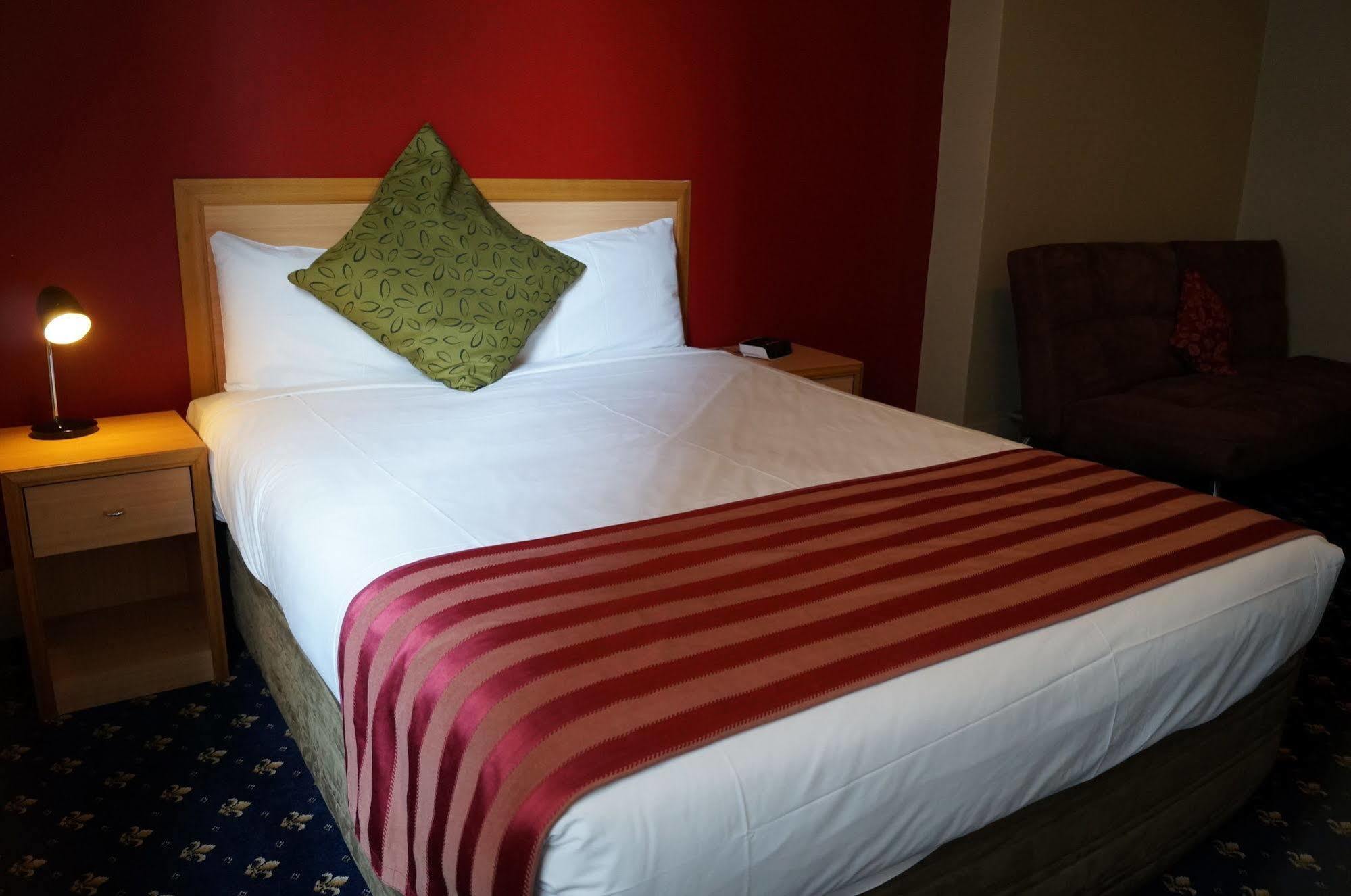 Hotel Coronation Sydney Eksteriør bilde